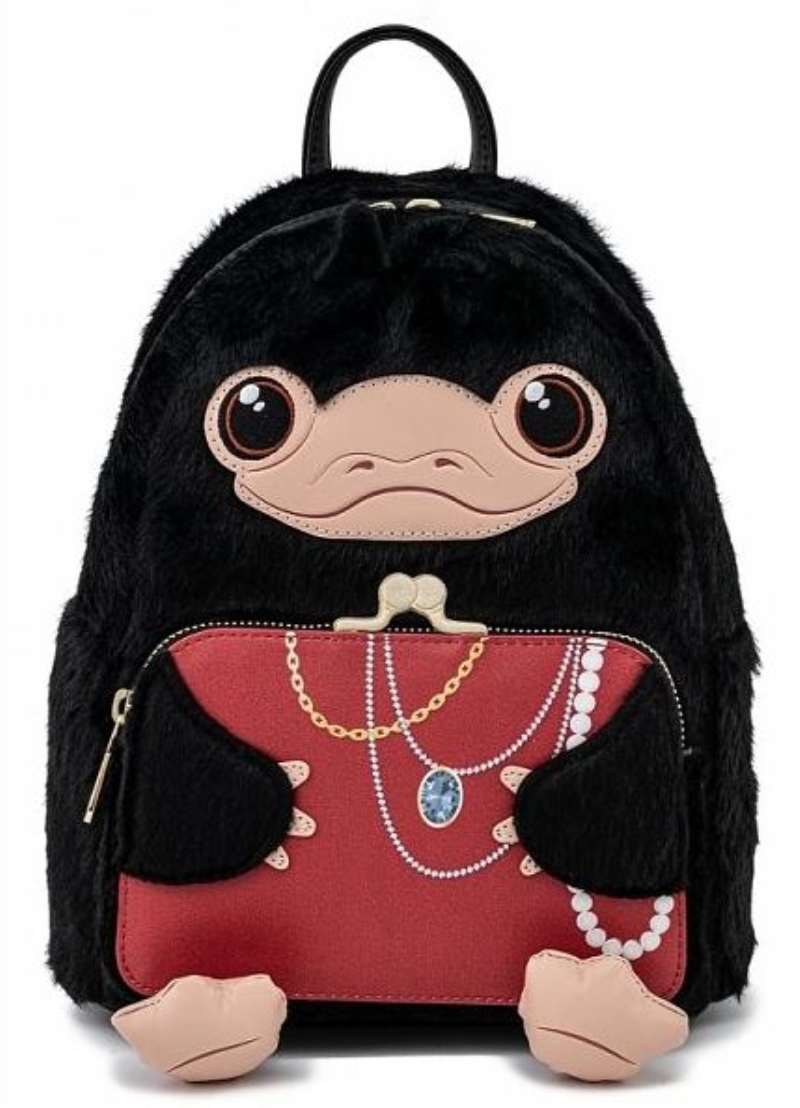 FUNKO ACTION FIGURES FUNKO LF MINI BACKPACK FANTASTIC BEASTS: NIFFLER